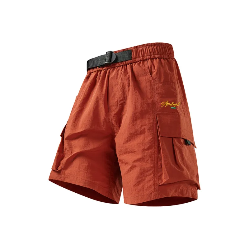 Colorful Creations Casual Shorts Unisex-12