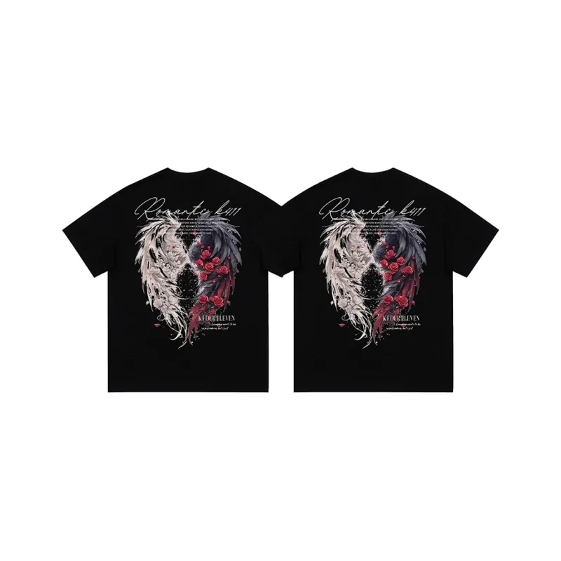K411 T Shirts Unisex-2