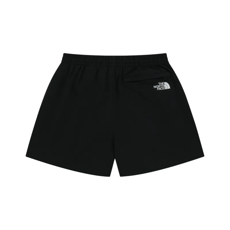 THE NORTH FACE Casual Shorts Unisex Black-3
