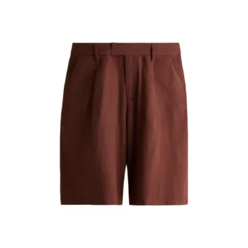 H&M Casual Shorts Women's Brown