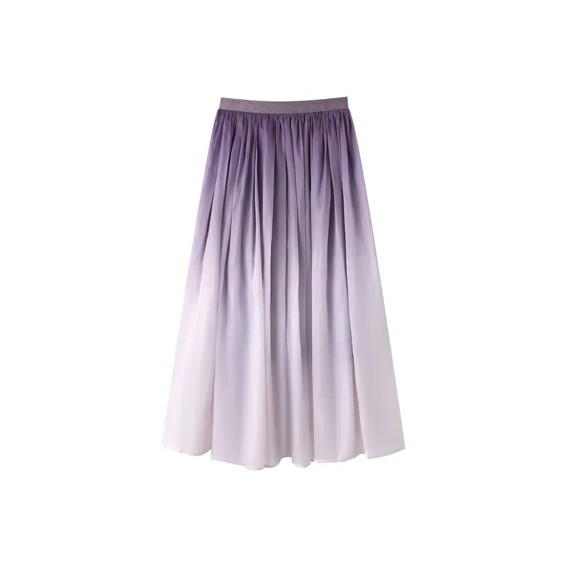 SONDR Casual Long Skirt Women's-5