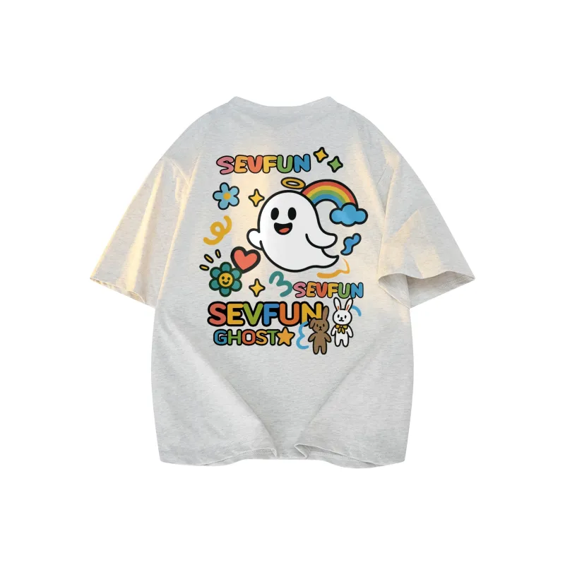 7 SEVFUN T-Shirts Unisex-11