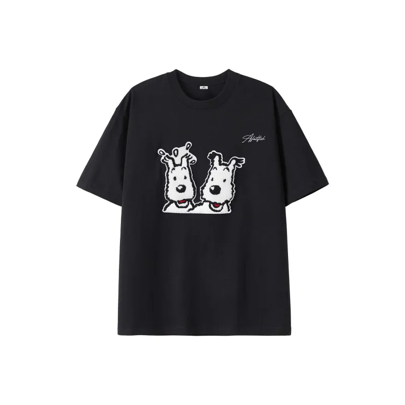 FASTFISH T Shirts Unisex-4