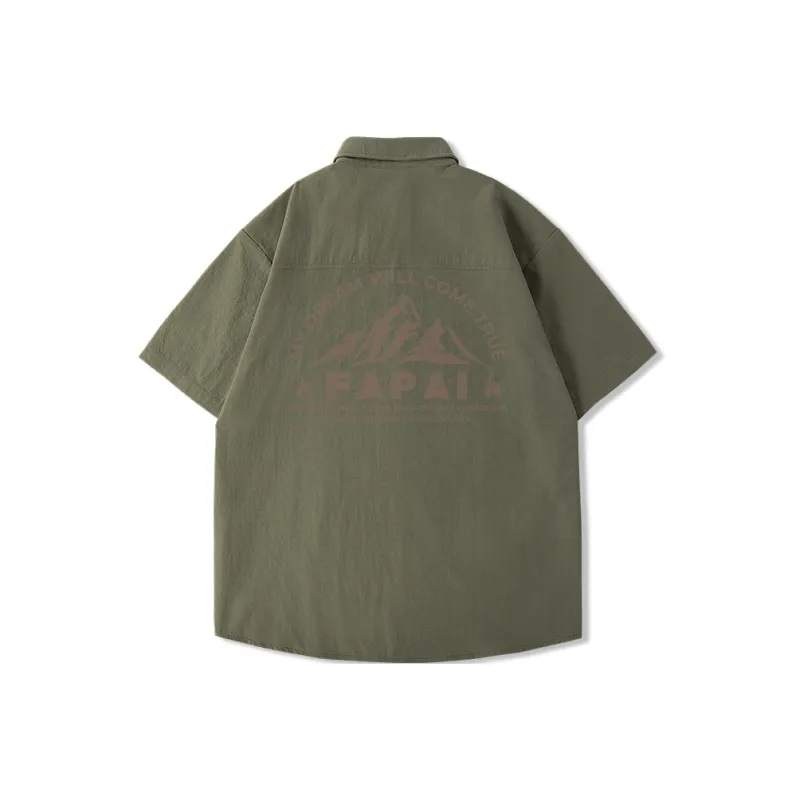 FAPAI Shirts Unisex-14