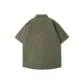 Army Green (Fp Peak Camping Chest Logo _Fp Peak Camping Back Logo)
