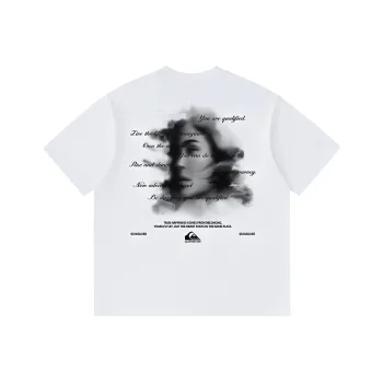 Quiksilver T Shirts Unisex