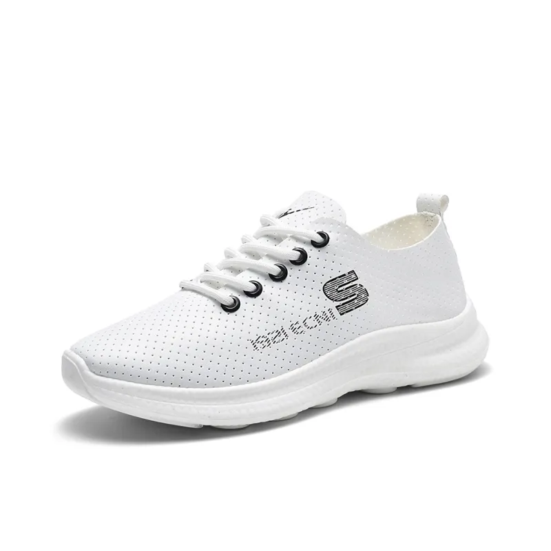 DOUBLE STAR 88 Shock Absorbers With Slip Resistant And Abrasion Resistant Properties Low Top Casual Shoes Women's-1