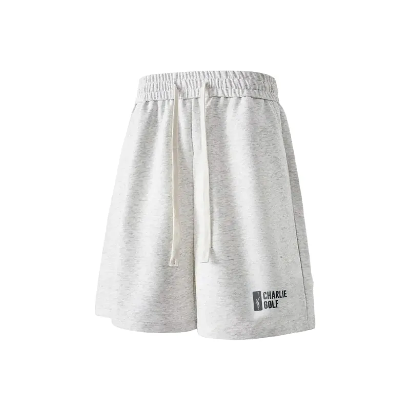CHARLIE GOLF Casual Shorts Unisex-4