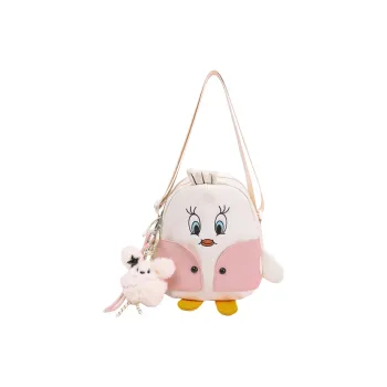 BUBM Oxford Shoulder Bag Unisex Multicolor