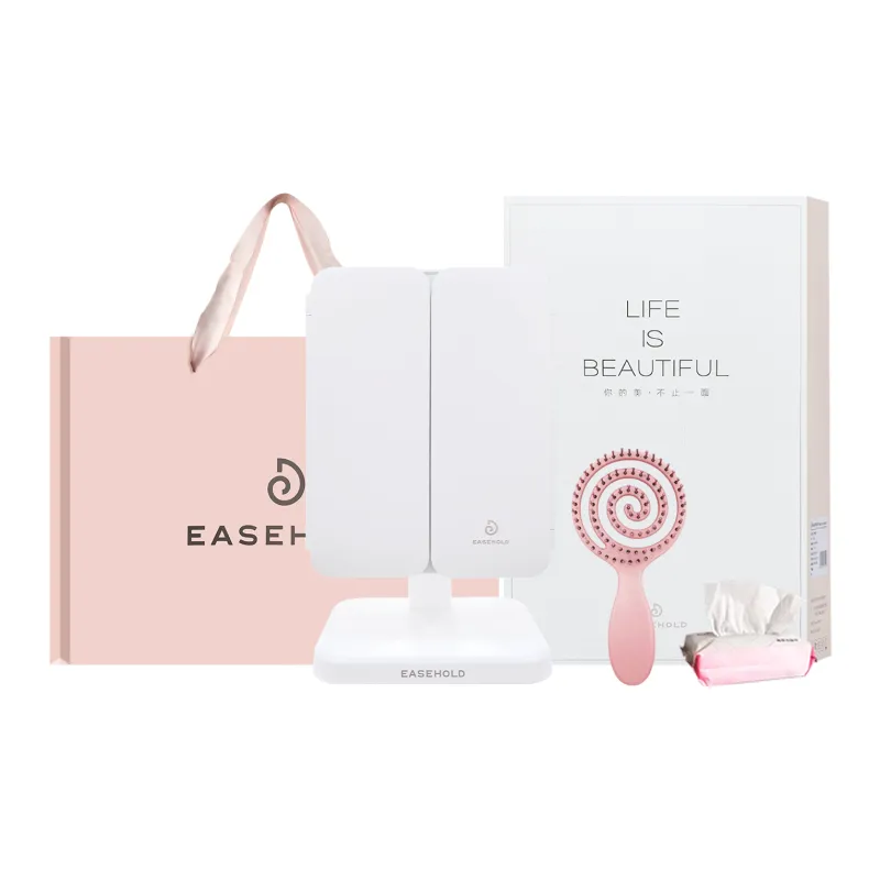 EASEHOLD Make up Tools Unisex-6