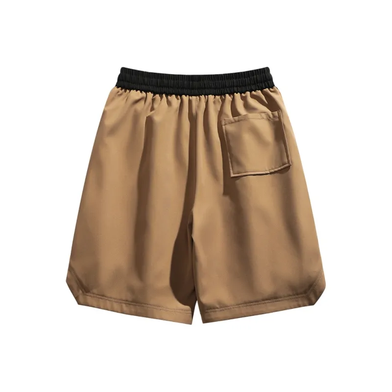 Tonlion Casual Shorts Unisex-14