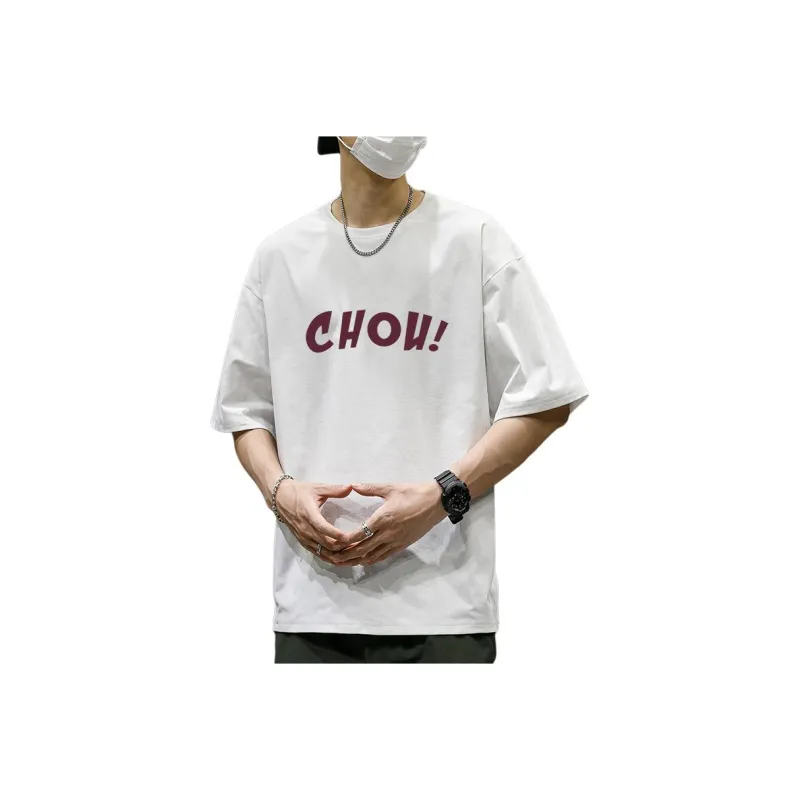 JIMI&JONS T Shirts Unisex-4
