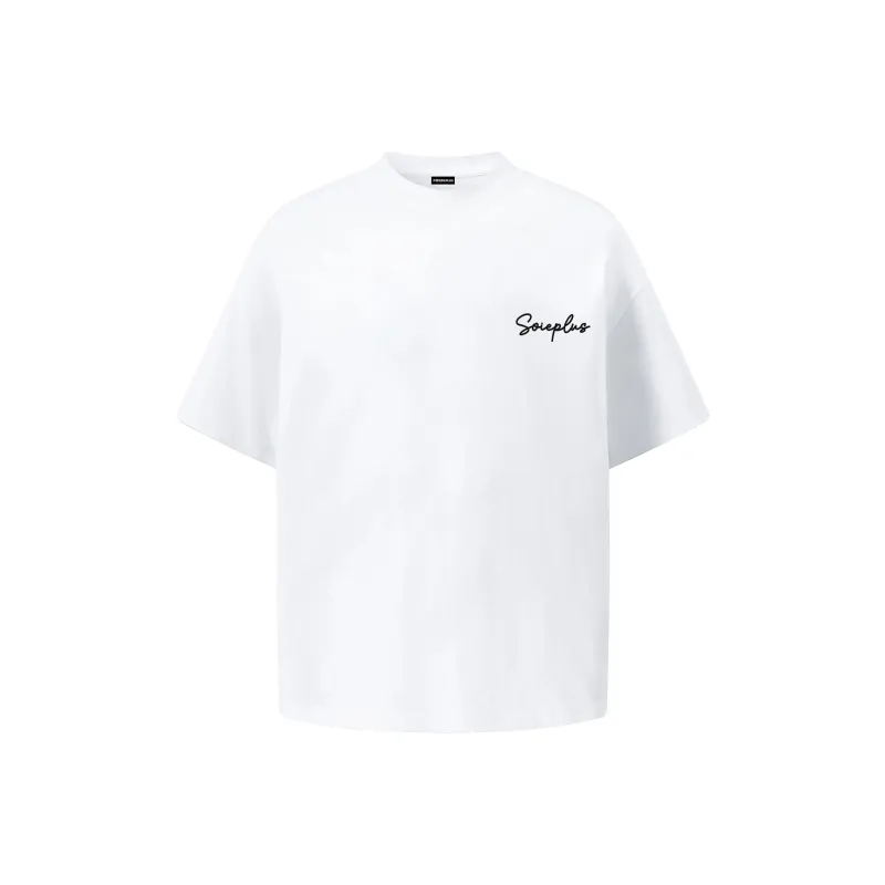 SOIE T Shirts Unisex-7