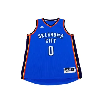 Adidas x NBA Basketball Jersey Unisex Blue