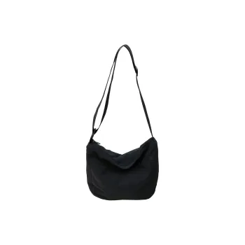 HAWA Nylon Shoulder Bag, Crossbody Bag Women's Black/White/Green/Khaki
