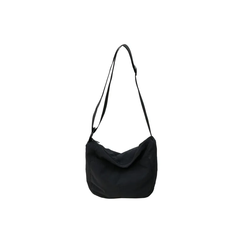 HAWA Nylon Shoulder Bag, Crossbody Bag Women's Black/White/Green/Khaki-0