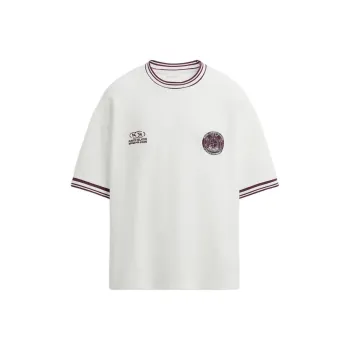 ZARA T Shirts Men Frosted White