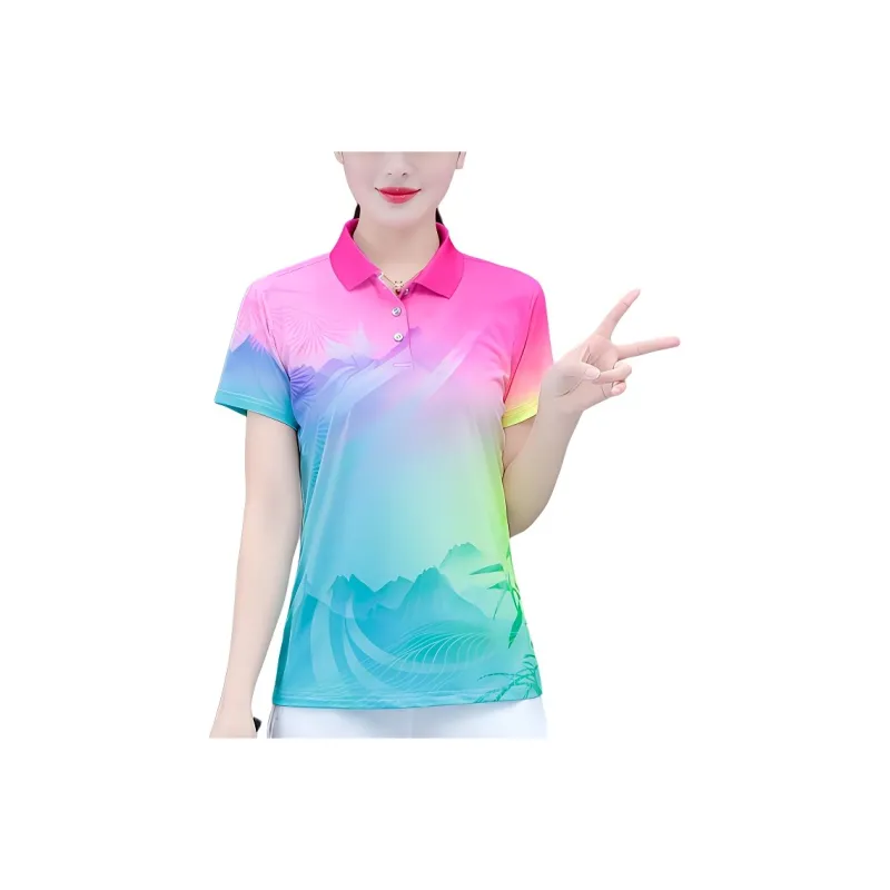 Kele Coco Polo Shirts Women's-0