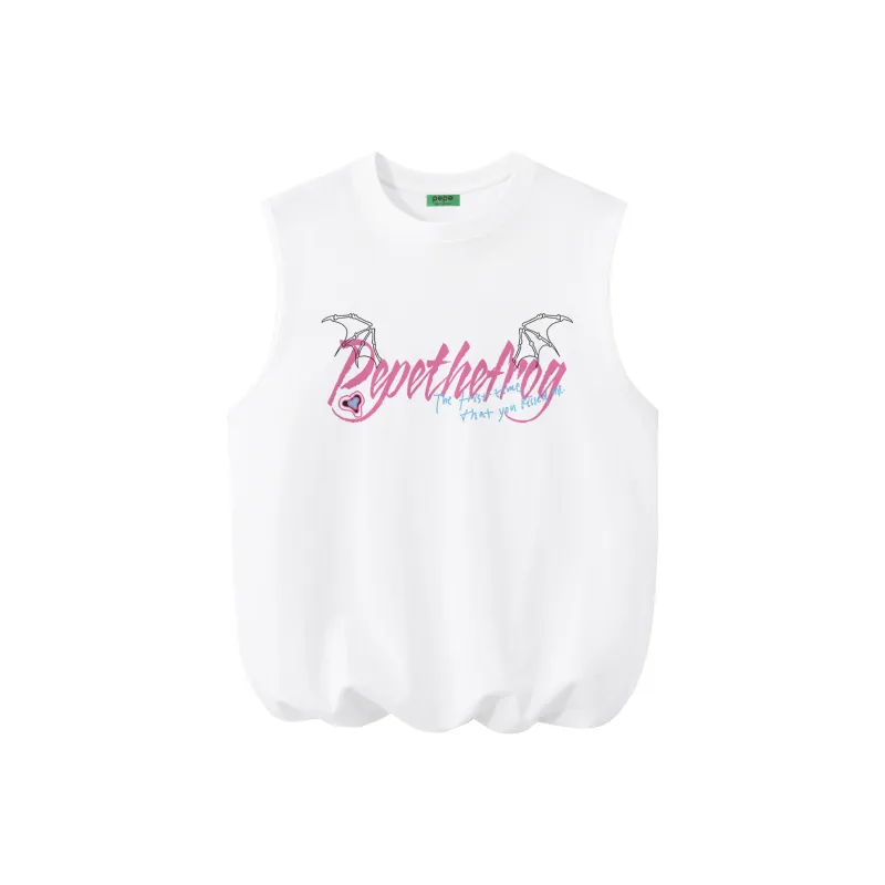 Pepe The Frog Tank Tops Unisex-5