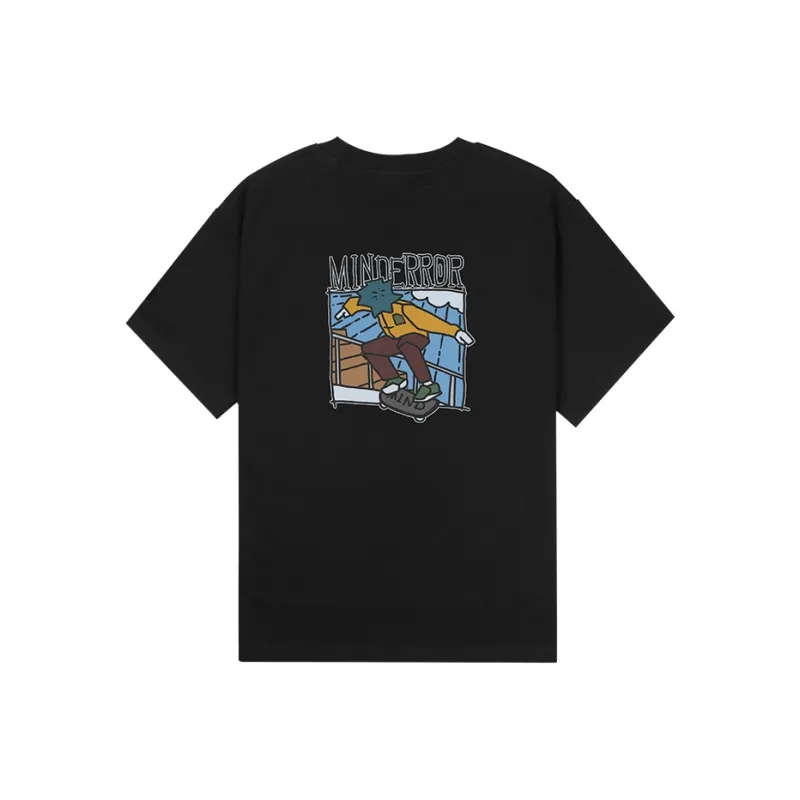 MIND ERROR T-Shirts Unisex-8