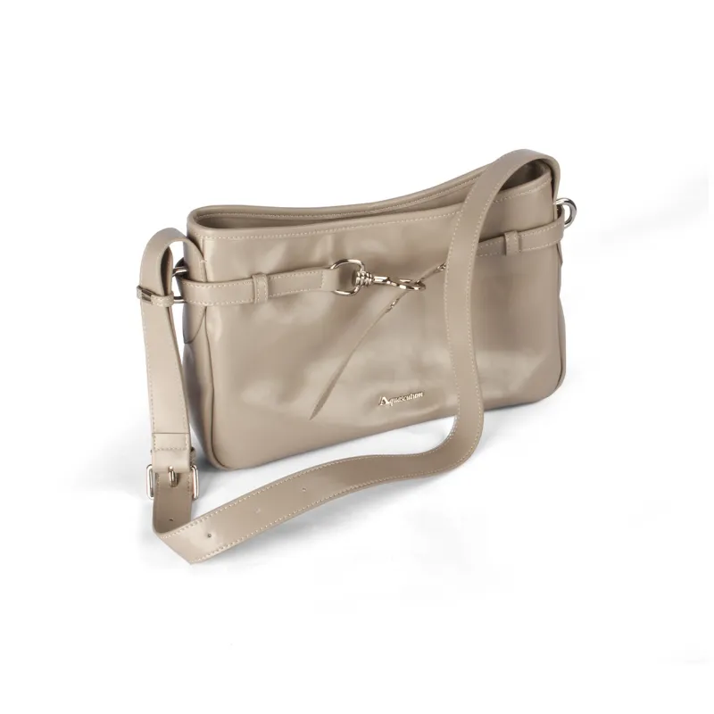 AQUASCUTUM Cow Leather Shoulder Bag Regular Women's Multicolor-2