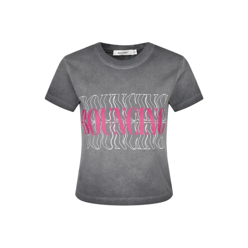 MOUSSY T Shirts Women's-0