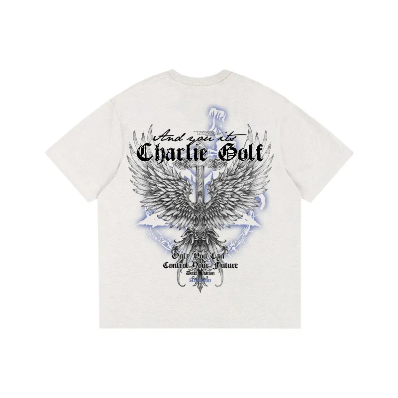 CHARLIE GOLF T Shirts Unisex-12