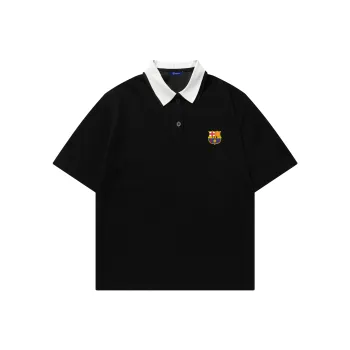 FCB ARCELONA Polo Shirts Unisex