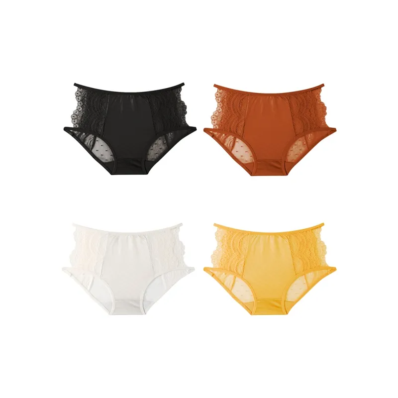 YUZHAOLIN Underpants Women's Combo Set-24