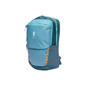 Cotopaxi Recycled Polyester Backpack Unisex Green