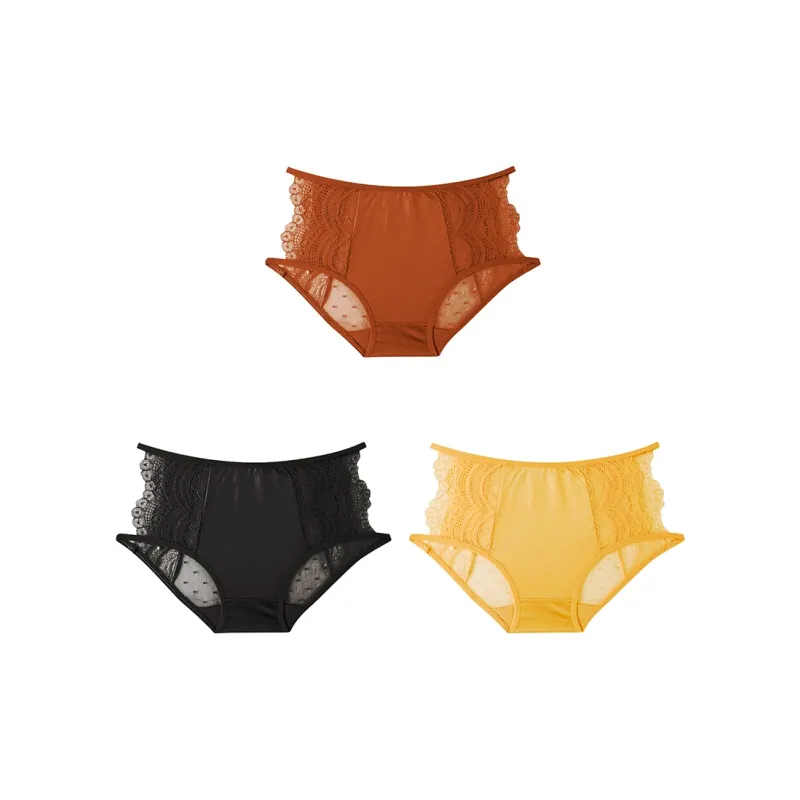 YUZHAOLIN Underpants Women's Combo Set-14