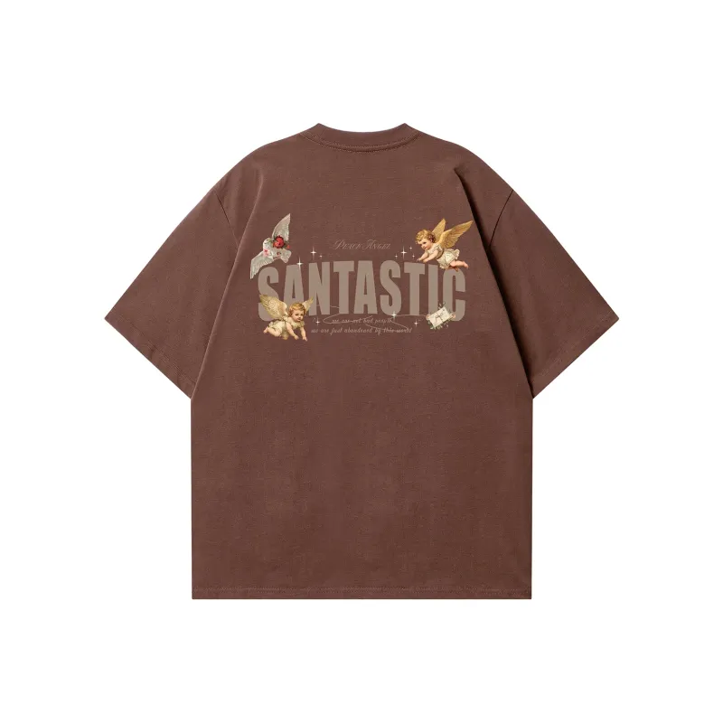 SANTASTIC T Shirts Unisex-6