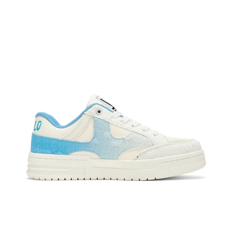 White Sands Low Top Skateboard Shoes Unisex-21