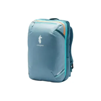 Cotopaxi Polyester Backpack Unisex Blue