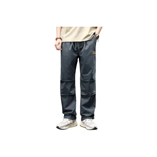 BUYDAUL Casual Pants Men