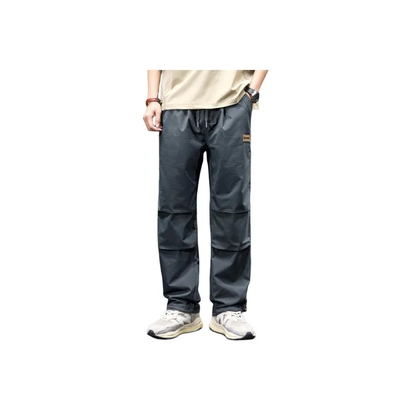 BUYDAUL Casual Pants Men-0