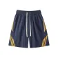 Navy Blue Yellow