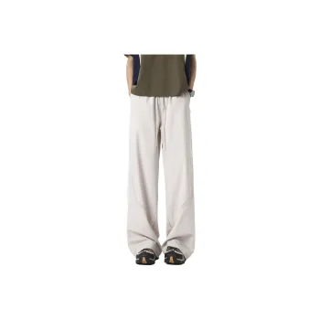 Cotton Gene Casual Pants Unisex