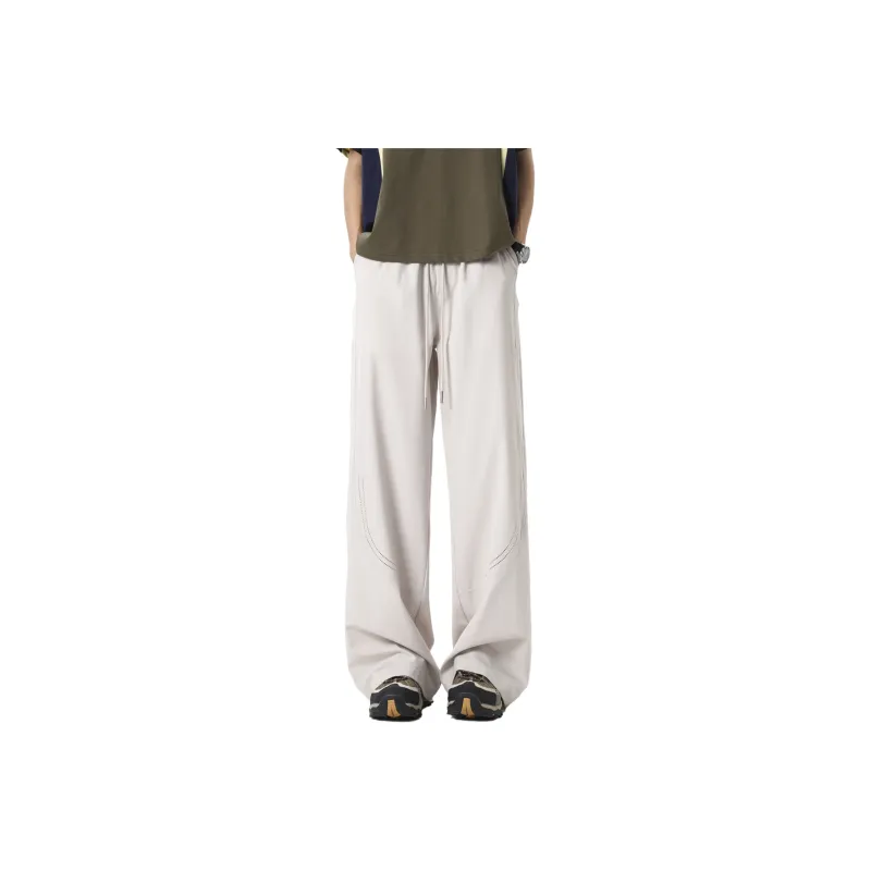 Cotton Gene Casual Pants Unisex-0