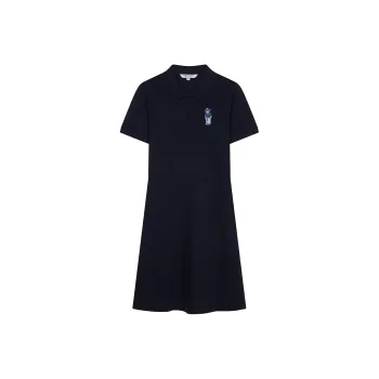 Teenie Weenie POLO Short Sleeved Dress Women's