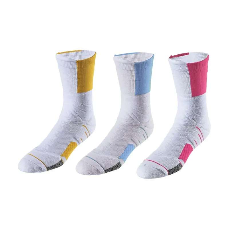 Gentle Welcome Basketball Socks Unisex Combo Set-20