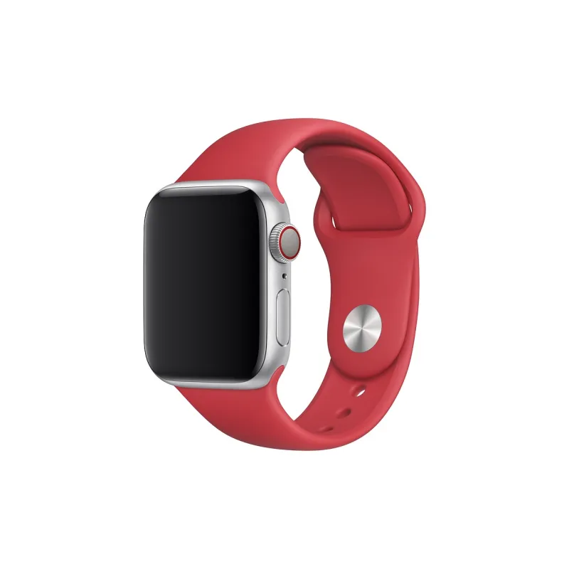 NCFCK Apple Compatibility Watch Band 13 16cm Silicone Material-99
