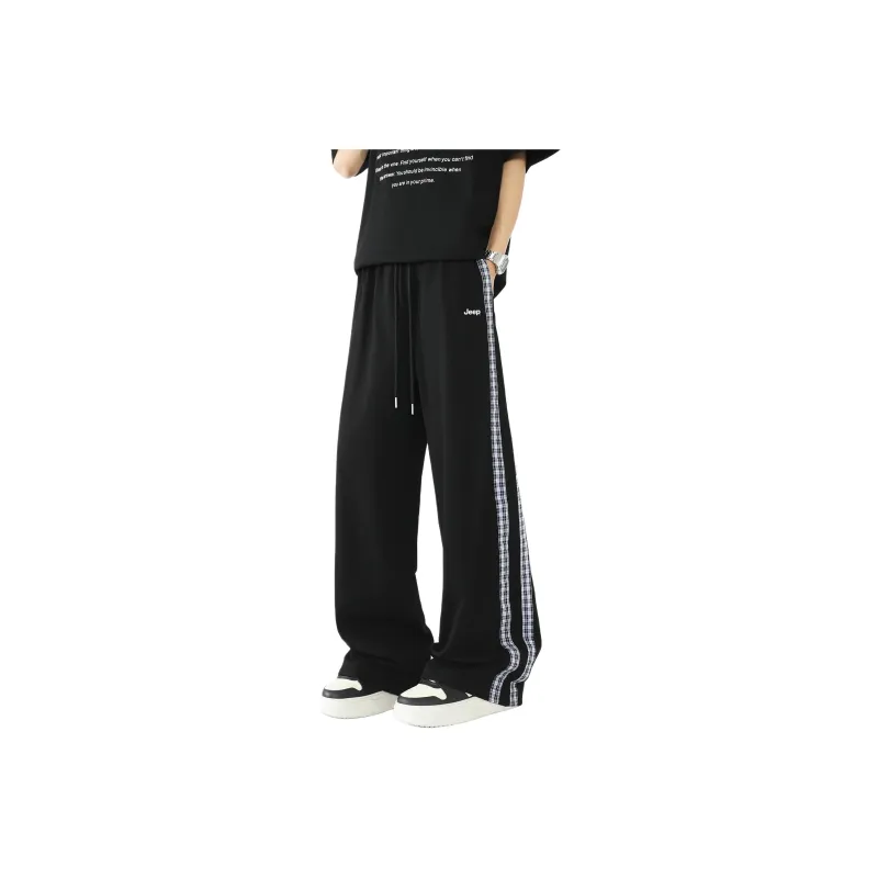 Jeep Casual Pants Unisex-3