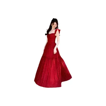 The Temptation Of The Muse Slip Dress Women's