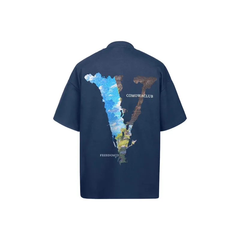 COMOWA T-Shirts Unisex-10