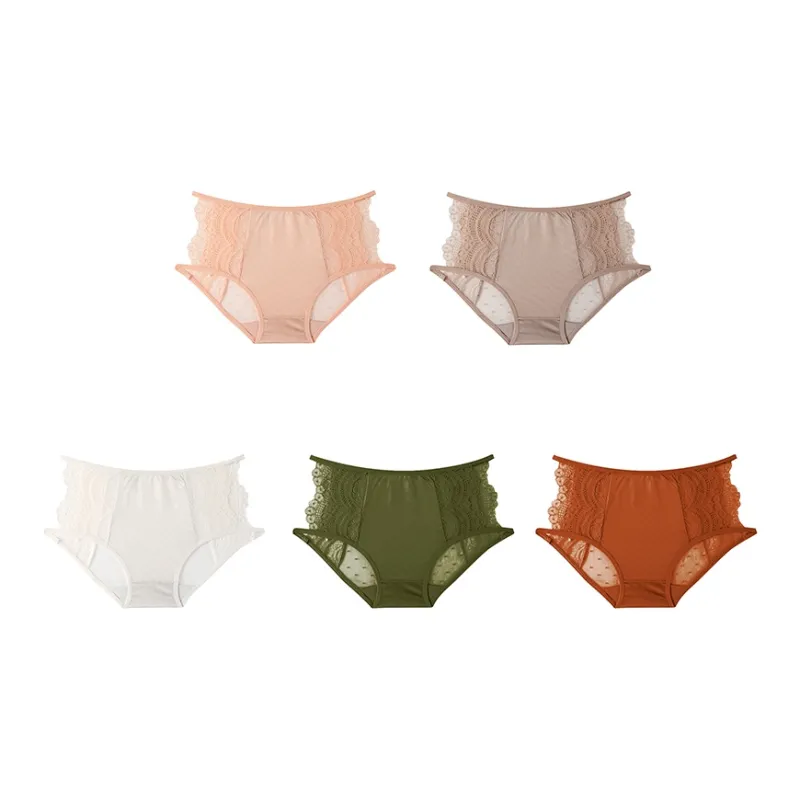 YUZHAOLIN Underpants Women's Combo Set-26