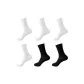 6-Pack[Crew White 4+Crew Black 2]