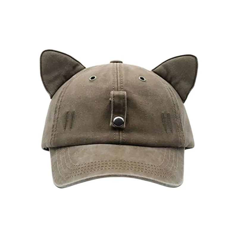 POPEYE Cotton Baseball Caps Unisex-9