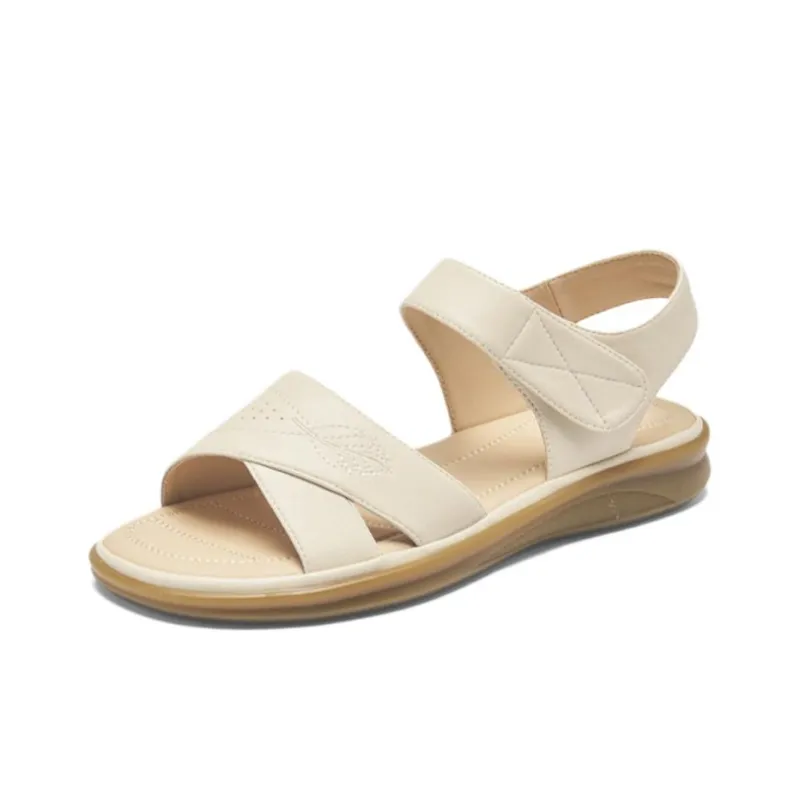 AGSDON One Strap Sandals Women's-2