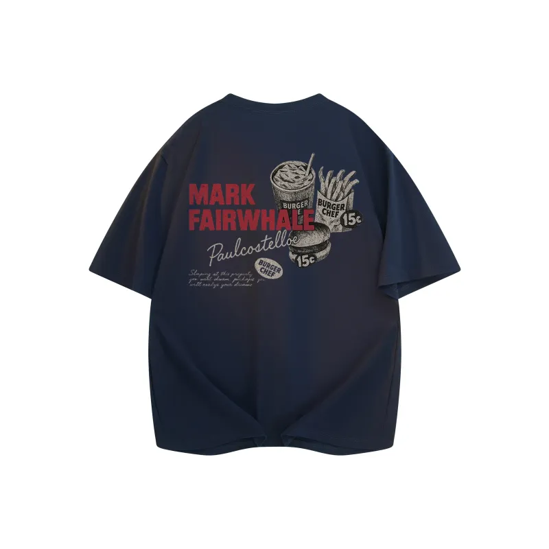 FAIRWHALE T-Shirts Unisex-6